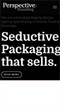 Mobile Screenshot of perspectivebranding.com